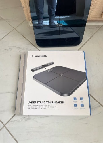 Hume Health Body Pod customer review